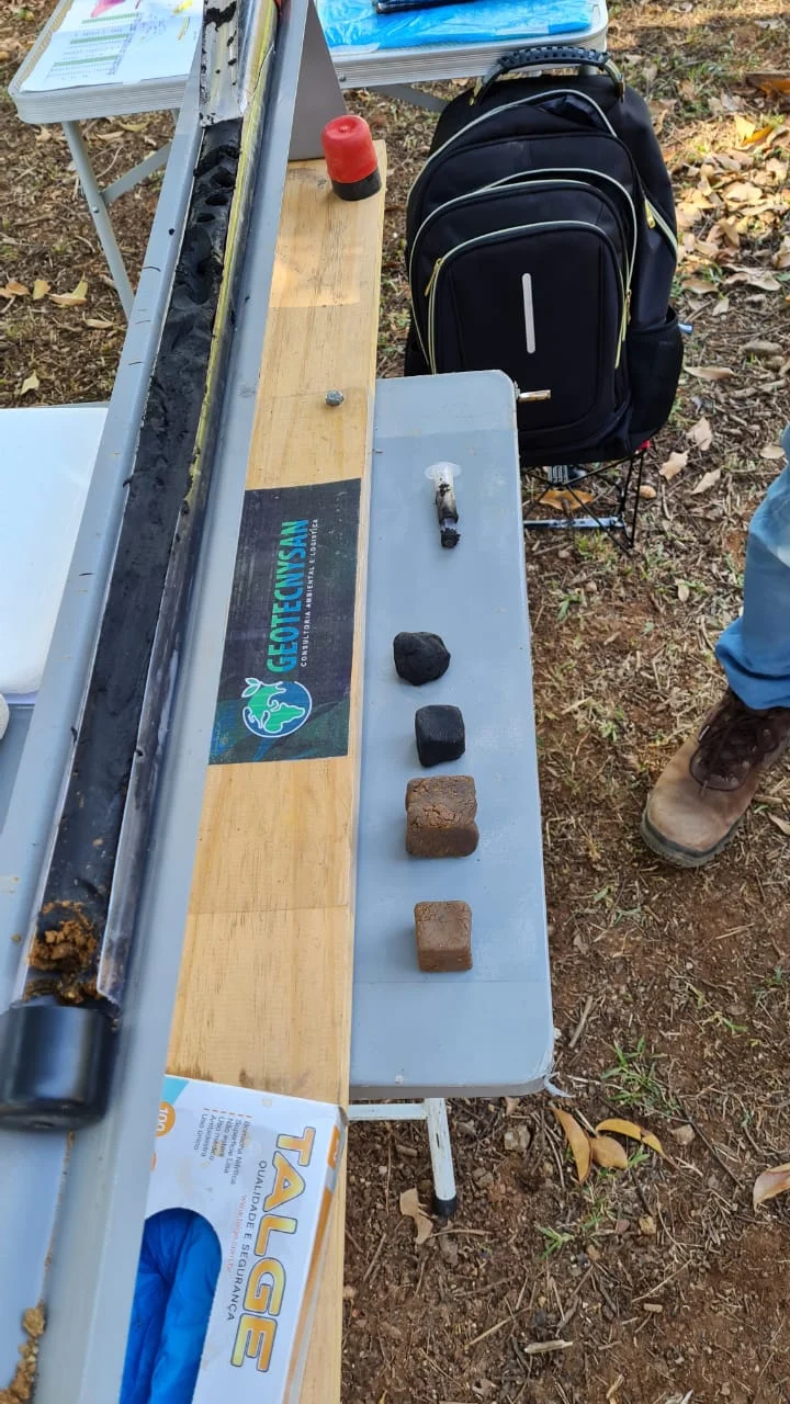 Amostragem de Sondagem