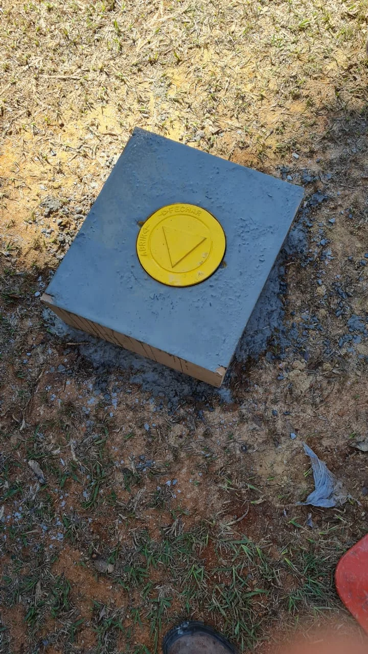 Poço de monitoramento